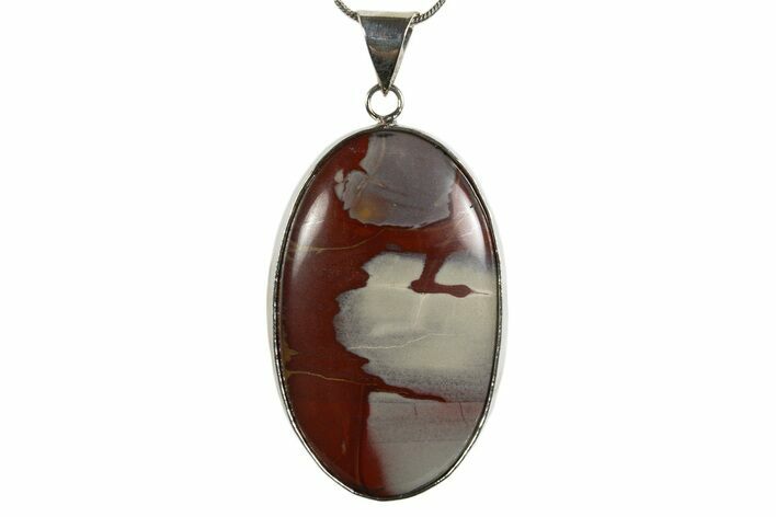 Polished Noreena Jasper Pendant (Necklace) - Australia #345287
